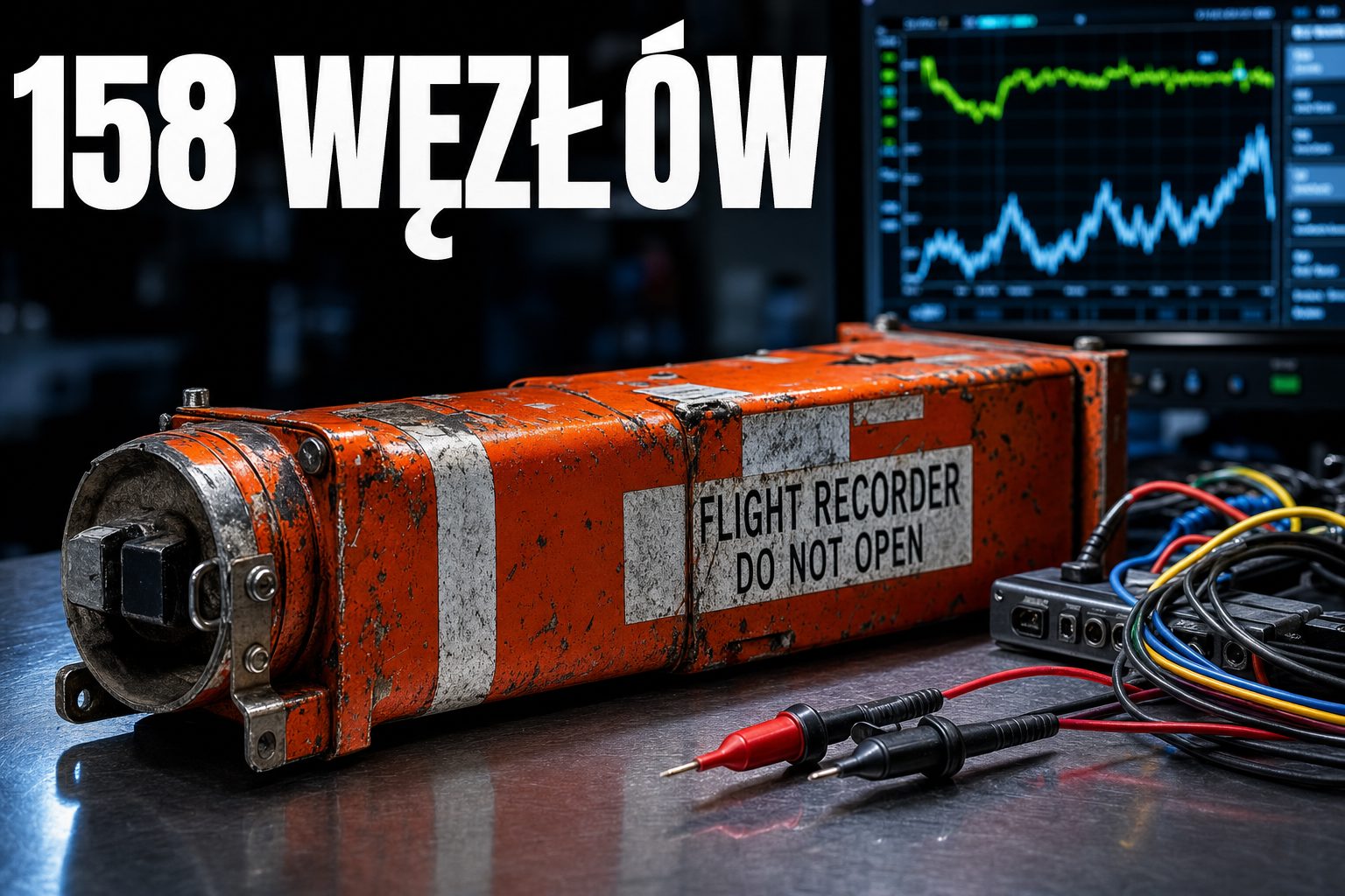Boeing 767 wypadł z pasa w Miami. Rejestratory ujawniły, o czym rozmawiała załoga [WIDEO]