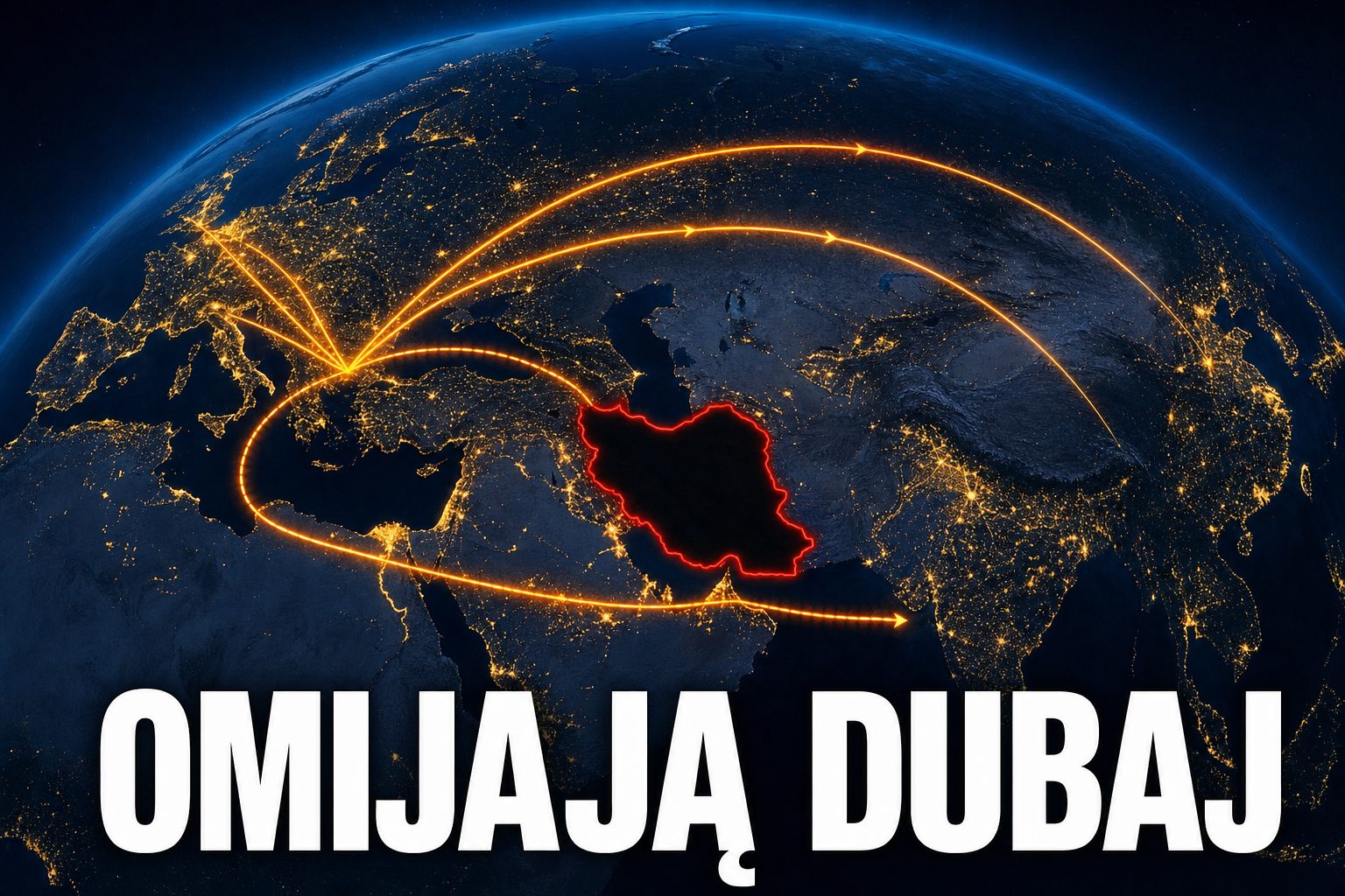 Z lotniska w Dubaju zniknęło 14 milionów pasażerów. Największy hub świata podliczył pół roku wojny