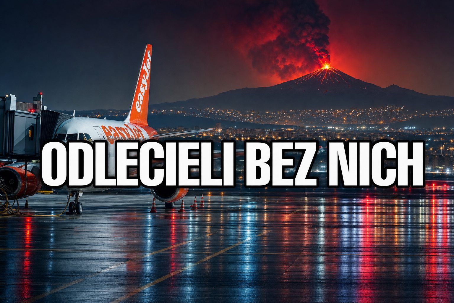 Wizz Air wysłał im SMS w środku nocy: macie 3 godziny, żeby przejechać 240 km. Zapłacili 1000 euro za taksówkę... nie zdążyli