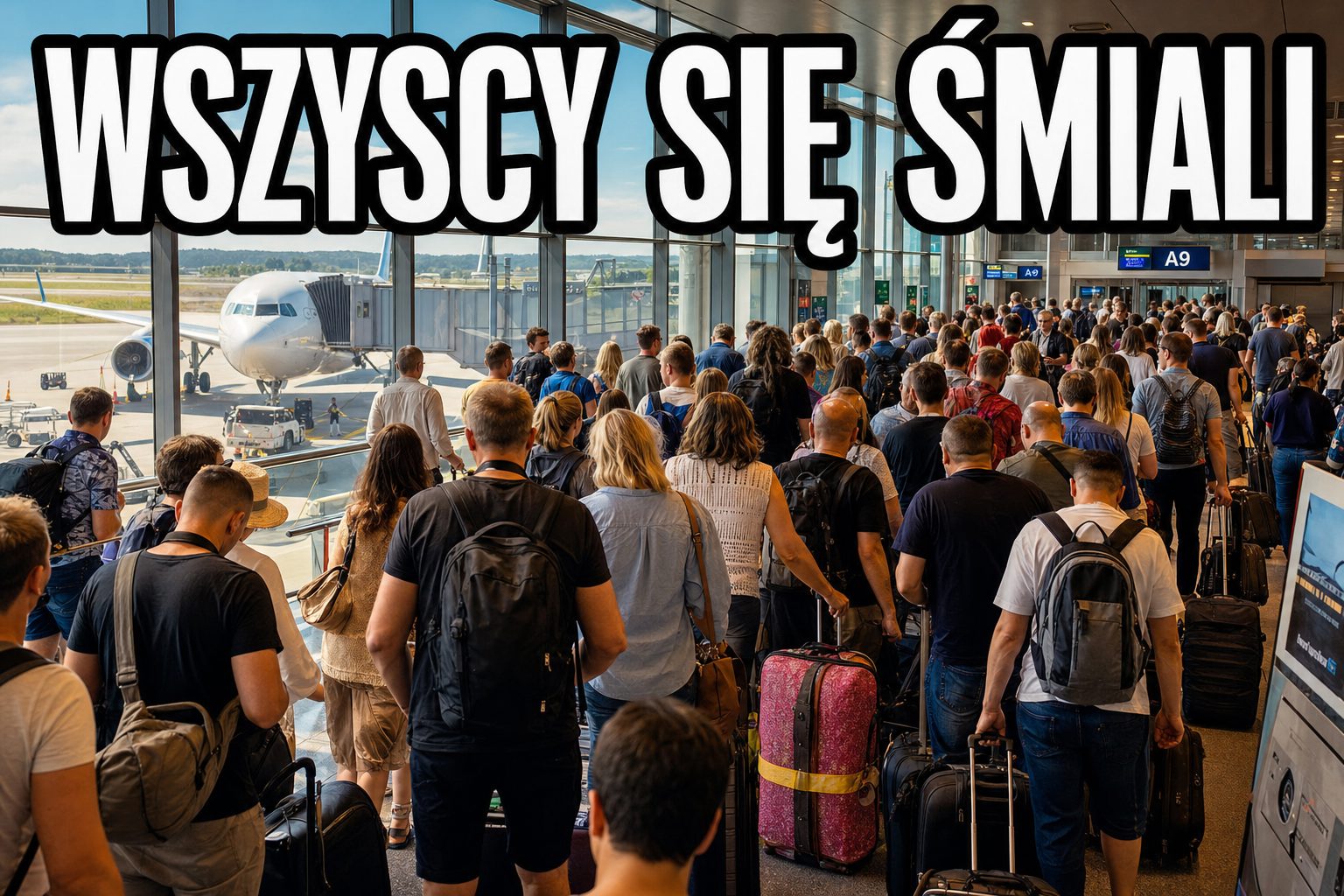 Lotnisko w Radomiu latami było obiektem kpin. Właśnie pobiło swój rekord pasażerów