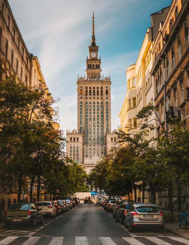 Co zwiedzić w Warszawie? - TOP 10 atrakcji