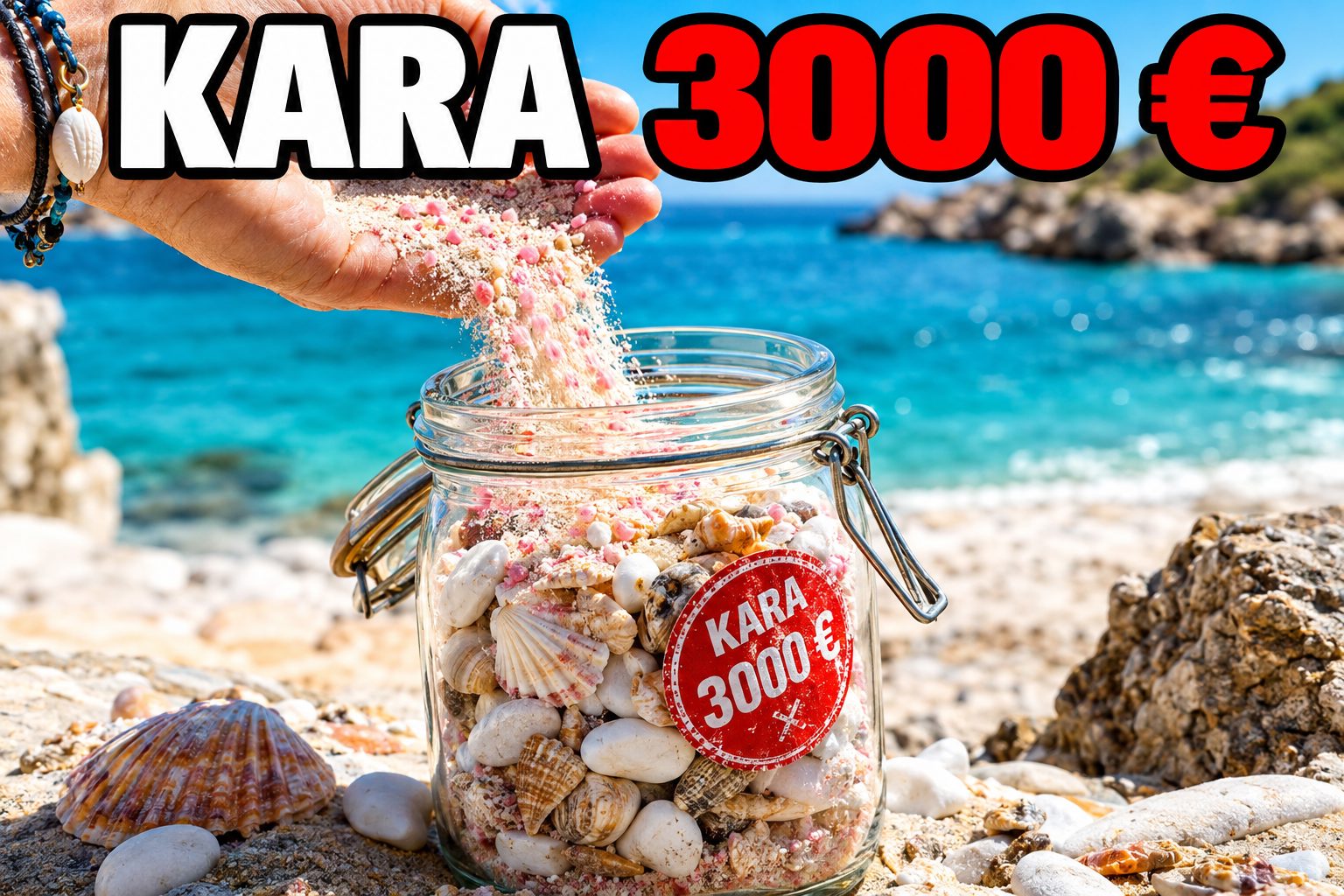Pamiątka z plaży, za którą można zapłacić nawet 3000 euro. Celnicy wiedzą, gdzie jej szukać