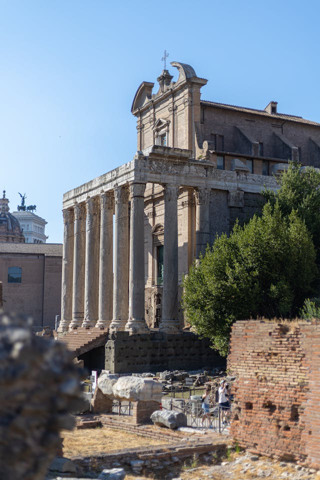 Co zwiedzić w Rzymie? - TOP 10 atrakcji