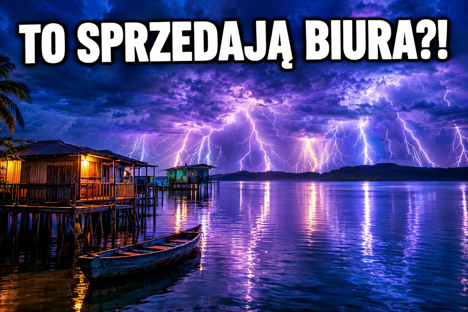 Sylwester w Babilonie, goryle w dżungli i noc z piorunami. Najbardziej zaskakujące oferty polskich biur podróży