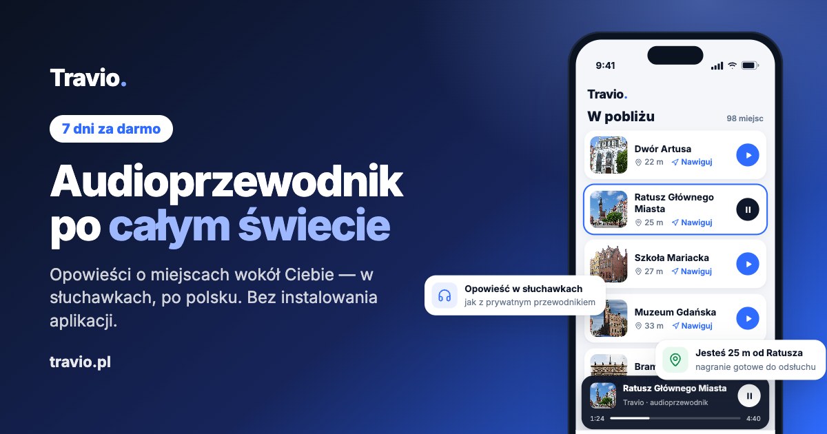 Preview image published by travio.pl
